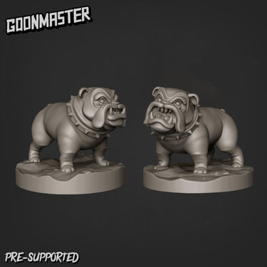 Bulldog Bundle